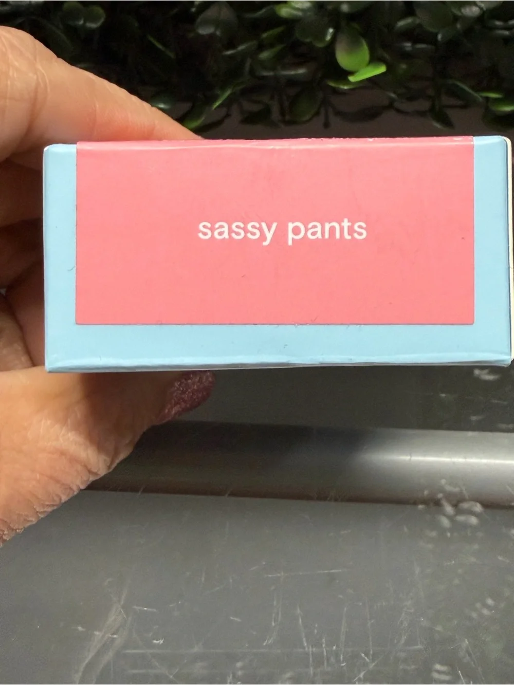 alleyoop Sassy Pants Multi-Use Face Stacker – Cream Blush Trio (Pink)